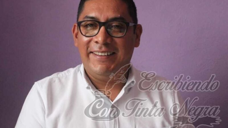 HABRÁ PROCESO DE TRANSICIÓN TRANSPARENTE; ERNESTO RUIZ