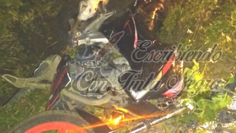 SE MATA POLICÍA DE ORIZABA EN ACCIDENTE