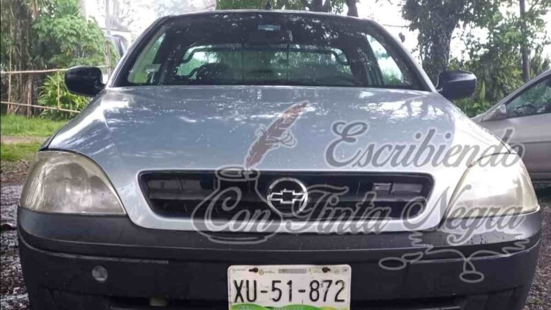 LE COMPRAN SU CAMIONETA CON CHEQUE SIN FONDOS