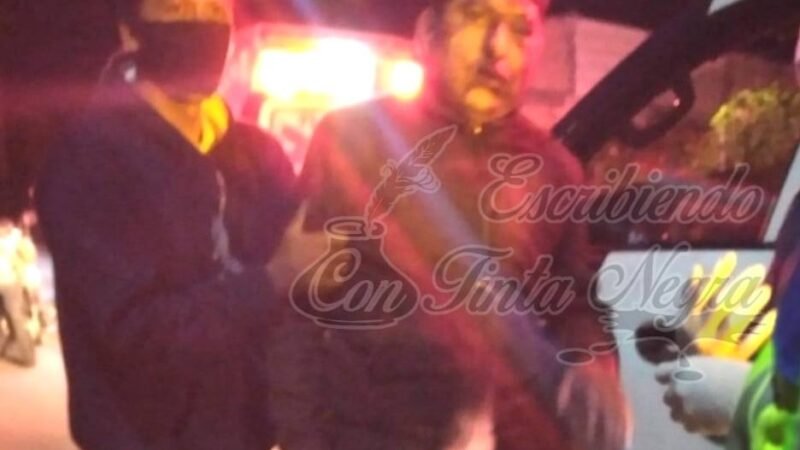 TERMINA LA FIESTA…EN EL HOSPITAL