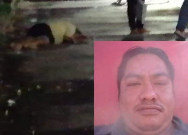 ASESINAN A CAMIONERO