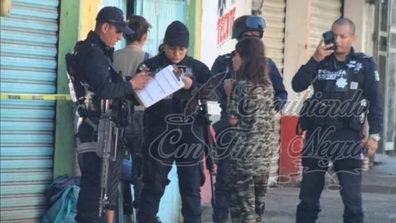 LO EJECUTAN EN FREDEPO