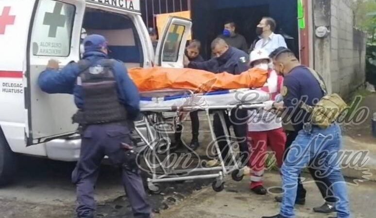 MUERE TRAS SER APUÑALADO