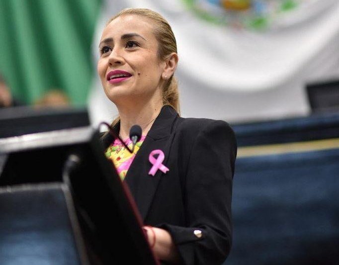 CONGRESO APRUEBA INICIATIVA DE NORA LAGUNES PARA SANCIONAR VIOLENCIA MEDIÁTICA