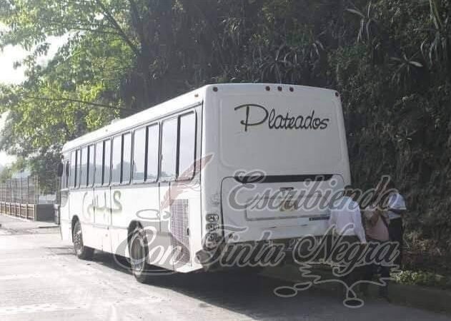 ASALTAN PLATEADO EN LA AUTOPISTA