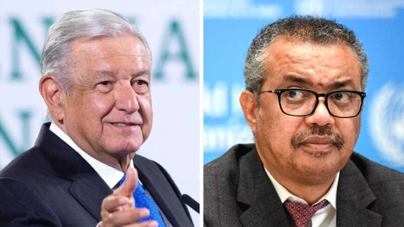“QUE MANDE A SUS EXPERTOS”, RESPONDE OMS A AMLO ANTE CRÍTICAS POR RETRASO EN APROBACIÓN DE SPUTNIK