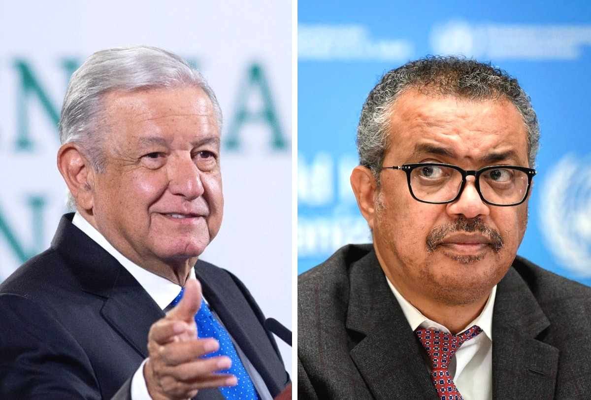 “QUE MANDE A SUS EXPERTOS”, RESPONDE OMS A AMLO ANTE CRÍTICAS POR RETRASO EN APROBACIÓN DE SPUTNIK