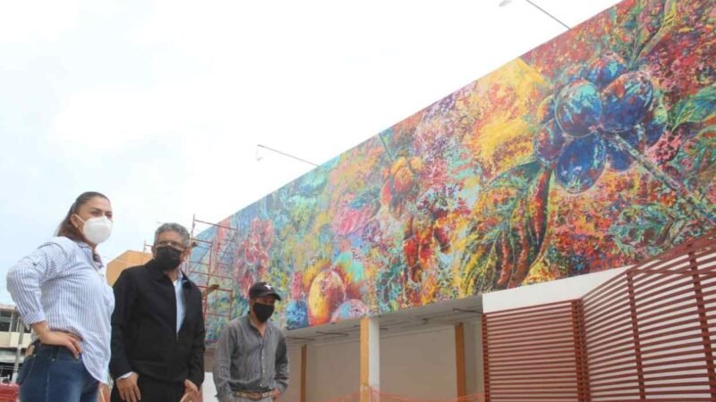 EXPLANADA DE SANTA CECILIA ESTARÁ LISTA EN NOVIEMBRE