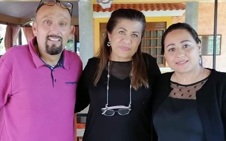 SE REUNE VENTURA DEMUNER CON DIPUTADA FEDERAL ELECTA