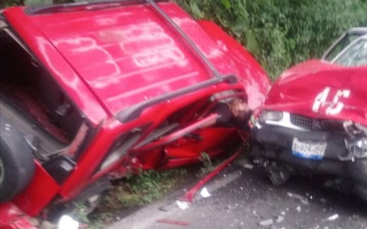 MUERE TOMATLECO QUE SE ACCIDENTÓ EN DOS CAMINOS