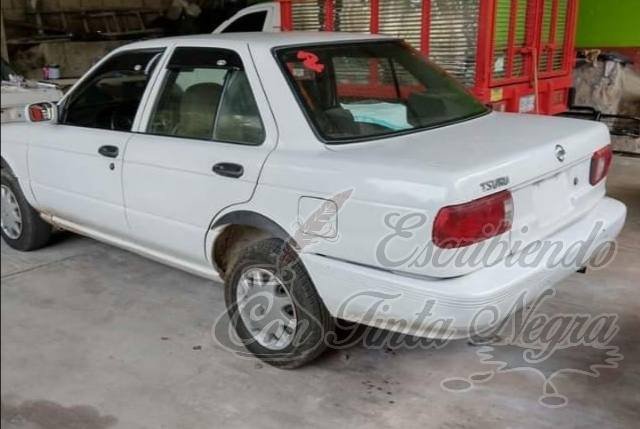 DETIENEN A HIJO DE EX SÍNDICO DE TENAMPA CON AUTO ROBADO