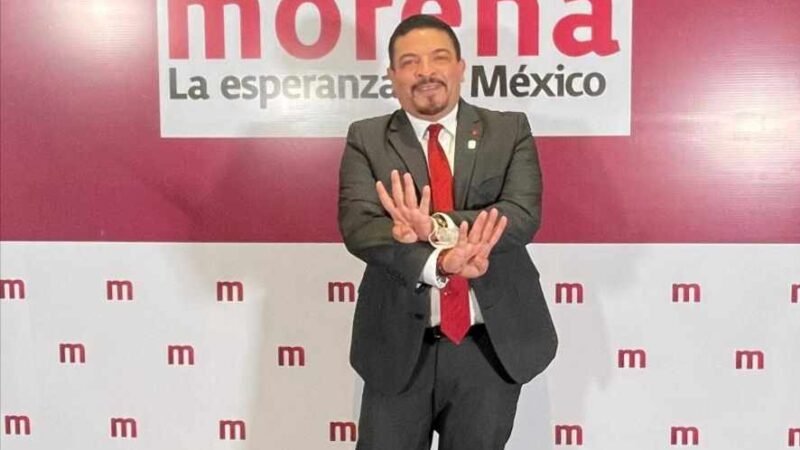 RATIFICAN A GÓMEZ CAZARÍN COMO DIPUTADO PLURINOMINAL PARA LA LXVI LEGISLATURA