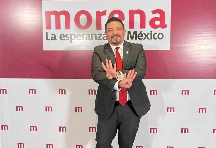 RATIFICAN A GÓMEZ CAZARÍN COMO DIPUTADO PLURINOMINAL PARA LA LXVI LEGISLATURA