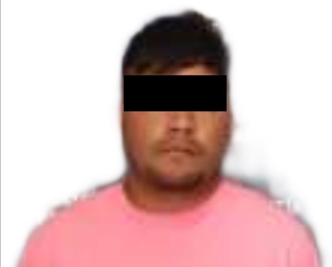 DETIENEN A PISTOLERO EN OMEALCA