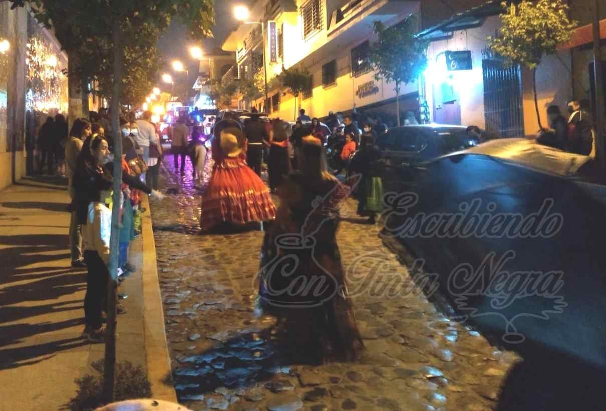 “SEPULTA” SERAFÍN GONZÁLEZ AL DÍA DE MUERTOS