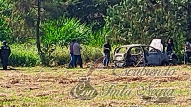 ENCUENTRAN CADAVER JUNTO A CAMPO DE PALMIRA