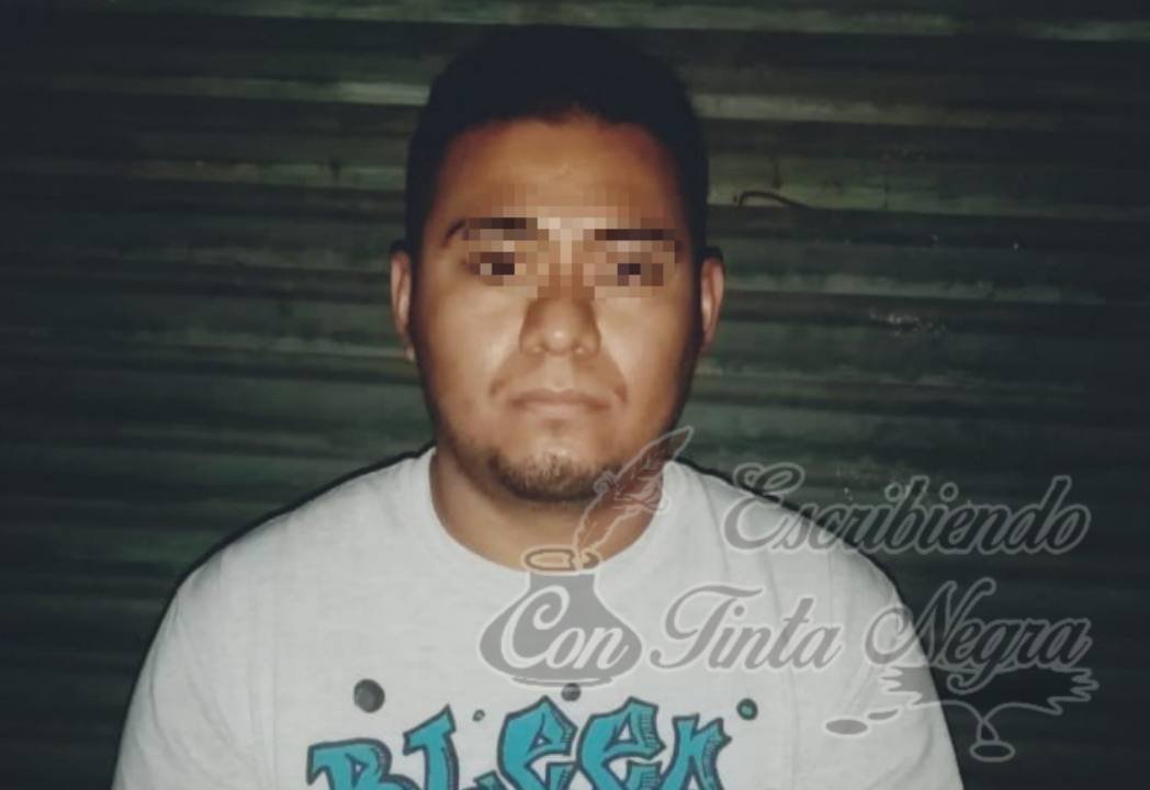 CAPTURAN A VIOLADOR