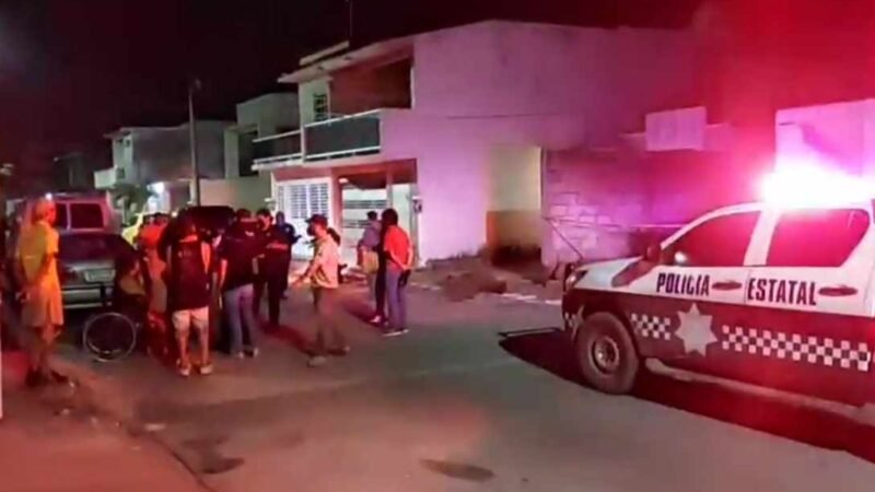 APUÑALA A SU PRIMA Y MUERE DE SOBREDOSIS