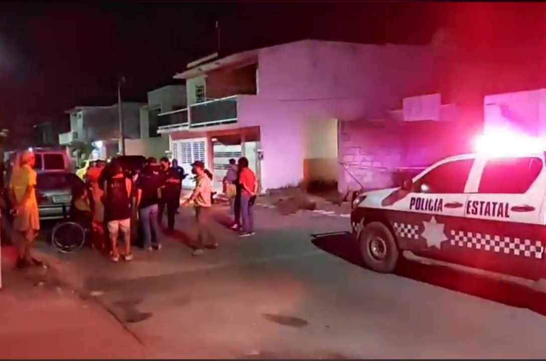 APUÑALA A SU PRIMA Y MUERE DE SOBREDOSIS