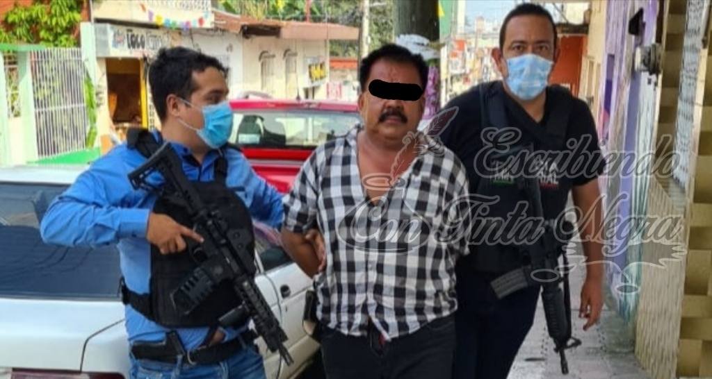 CAPTURAN A HOMICIDA DE COMAPA