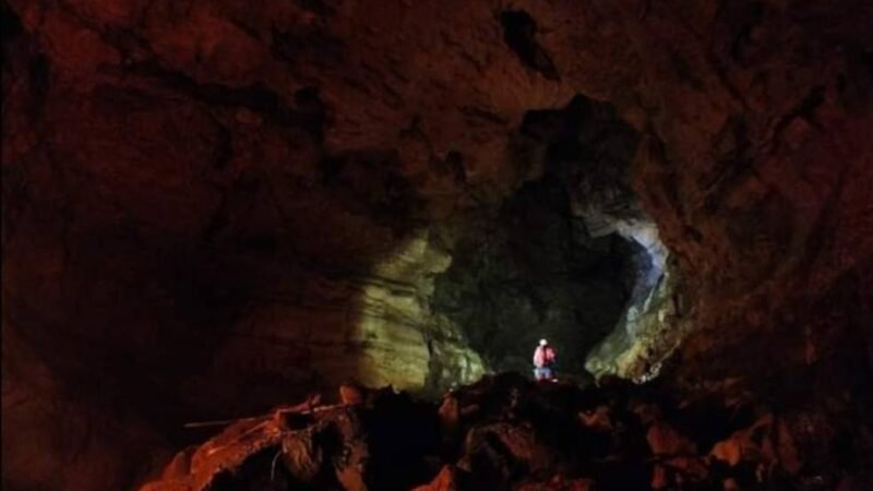 LA ENTRADA AL REINO DE LOS MUERTOS…EN HUATUSCO