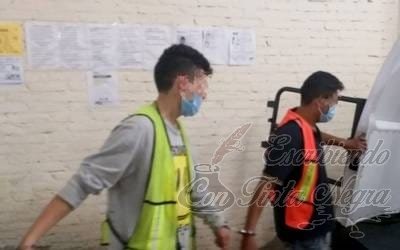 DETIENEN A 8 POR DOBLE EJECUCIÓN