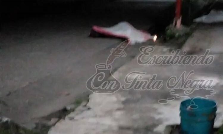 ASESINAN A COMANDANTE DEL IPAX