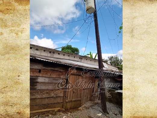 DENUNCIAN NEGLIGENCIA DE CFE