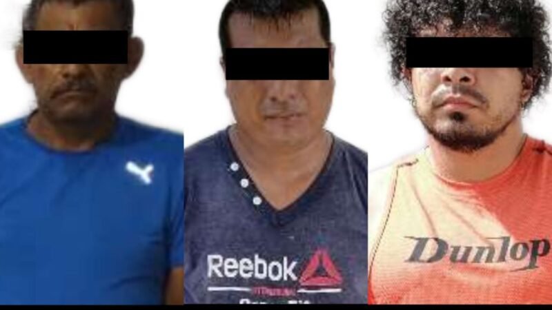 AMENAZABAN CON QUEMAR NEGOCIOS SI NO PAGABAN “PISO”