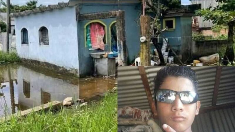 ASESINAN A BALAZOS A ADOLESCENTE; FUE SU PROPIA PAREJA