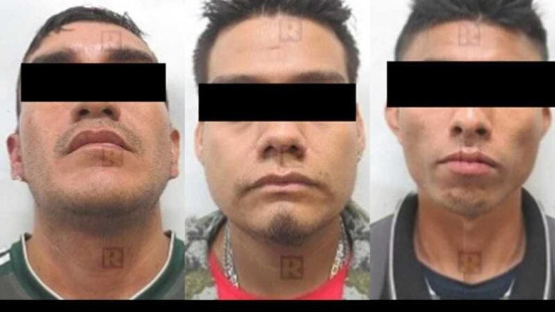 DETIENEN A NARCO MENUDISTAS