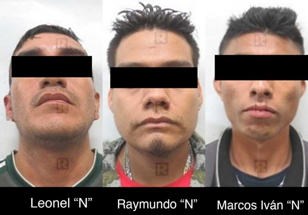 DETIENEN A NARCO MENUDISTAS