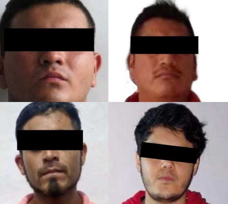 LOS DETIENEN CON AUTOS ROBADOS