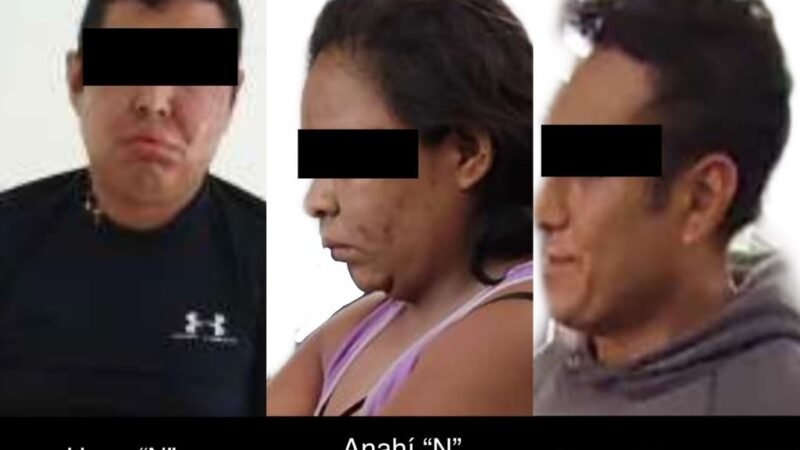 CAPTURAN A NARCO MENUDISTAS EN FORTÍN E IXTAC