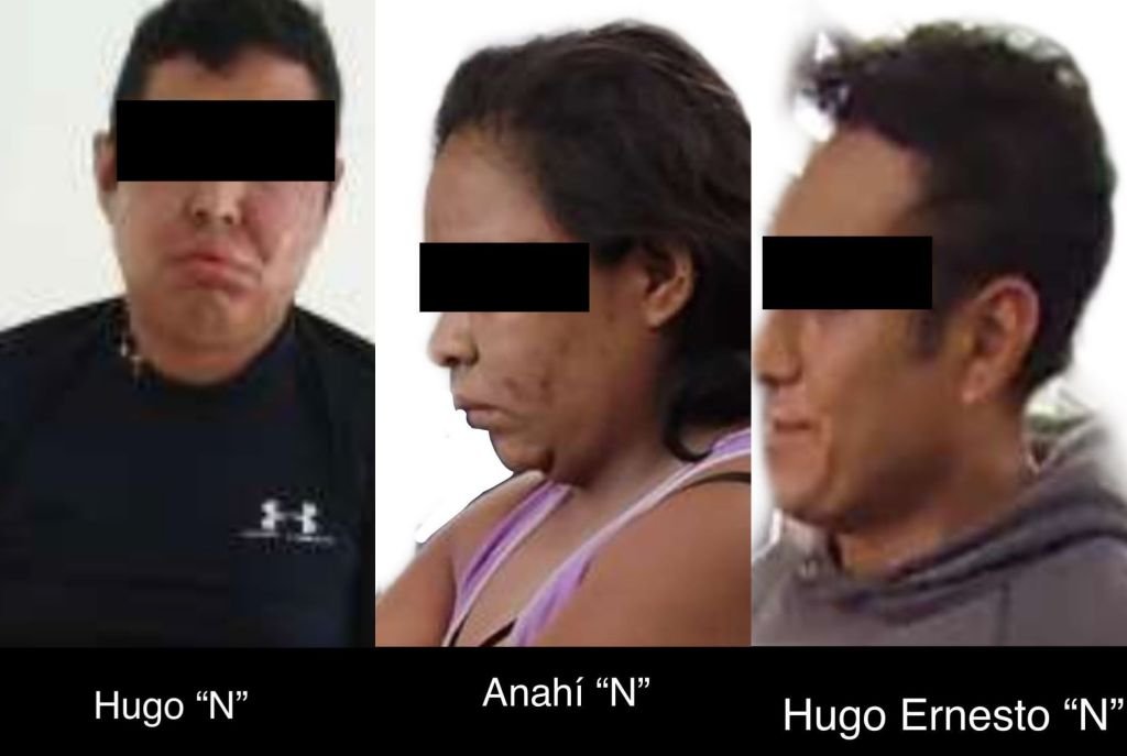 CAPTURAN A NARCO MENUDISTAS EN FORTÍN E IXTAC