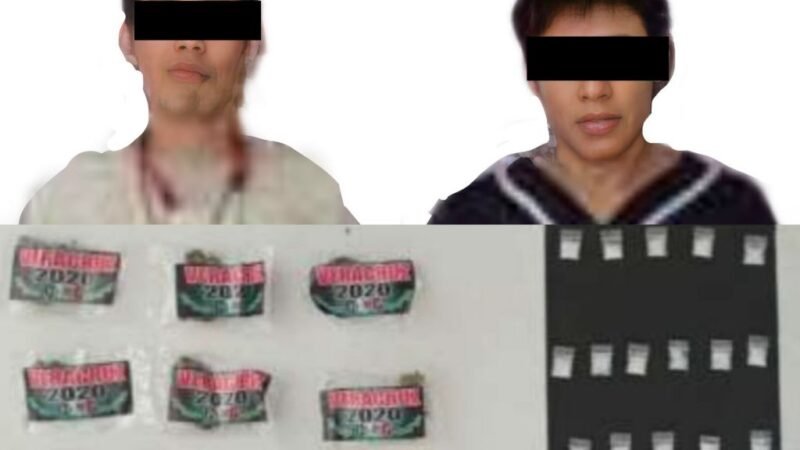 CONTINÚAN LOS DECOMISOS DE DROGA EN LA ZONA