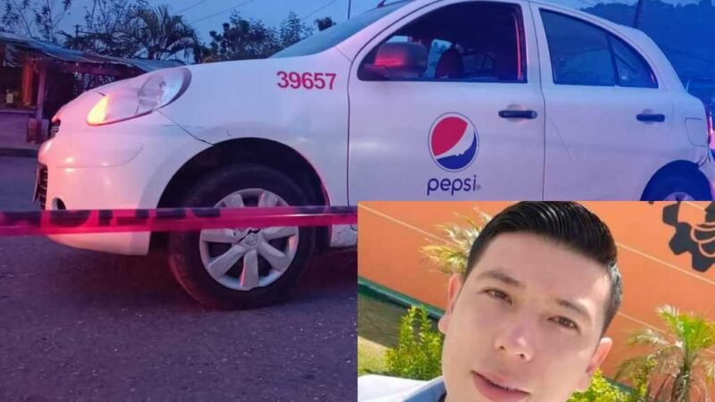 MUERE JOVEN DE HUATUSCO QUE FUE BALEADO EN ASALTO