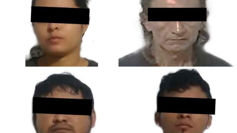 CAPTURAN A NARCO MENUDISTAS