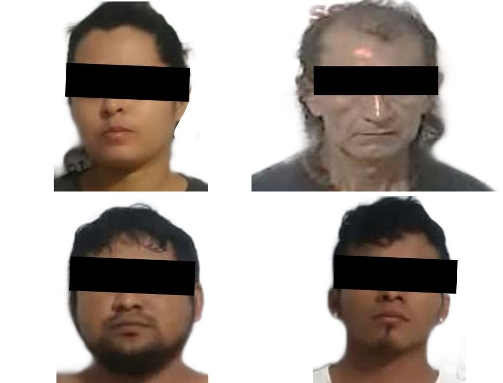 CAPTURAN A NARCO MENUDISTAS