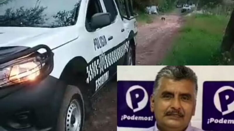 “LEVANTAN” Y EJECUTAN A EX REPORTERO