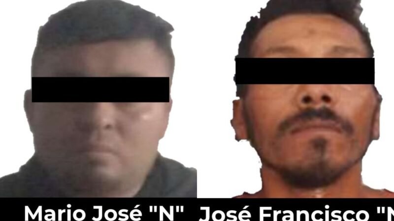 DETIENE SSP A TRES POR NARCOMENUDEO