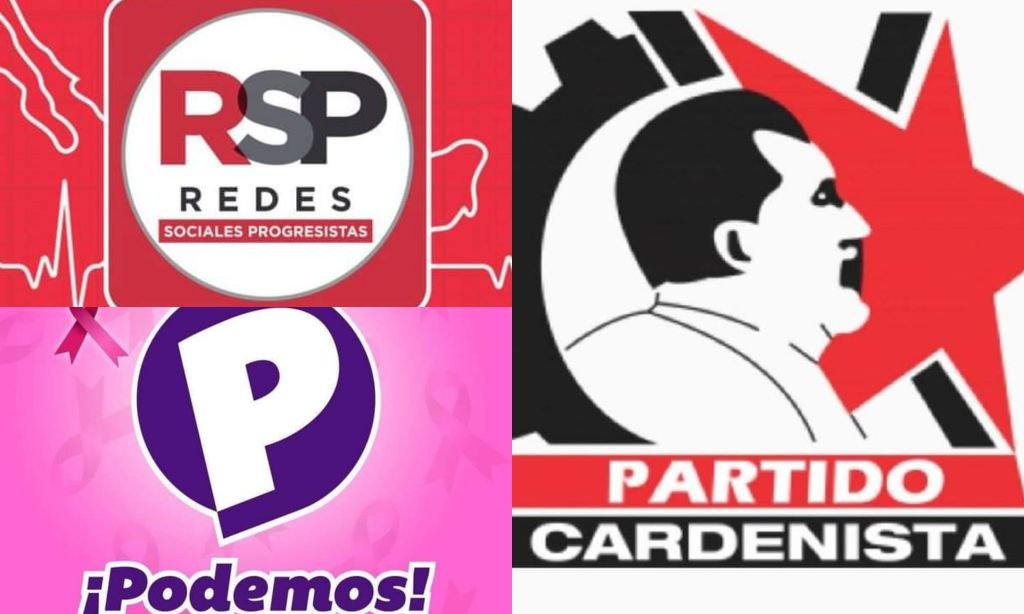 INICIAN PROCESO PARA DESAPARECER PARTIDOS EN VERACRUZ
