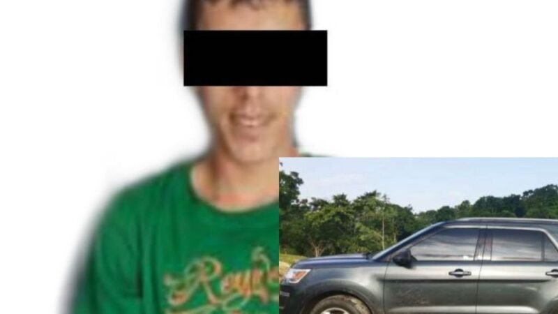 CAPTURAN A SICARIO Y NARCO MENUDISTA