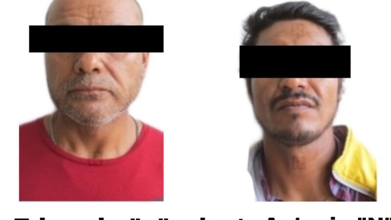 DETIENEN A ROBA AUTOS