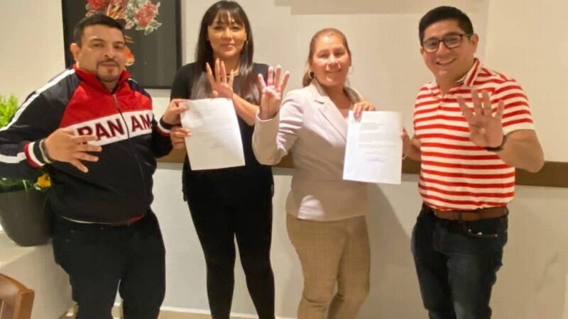 PRD SE QUEDA SIN DIPUTADAS