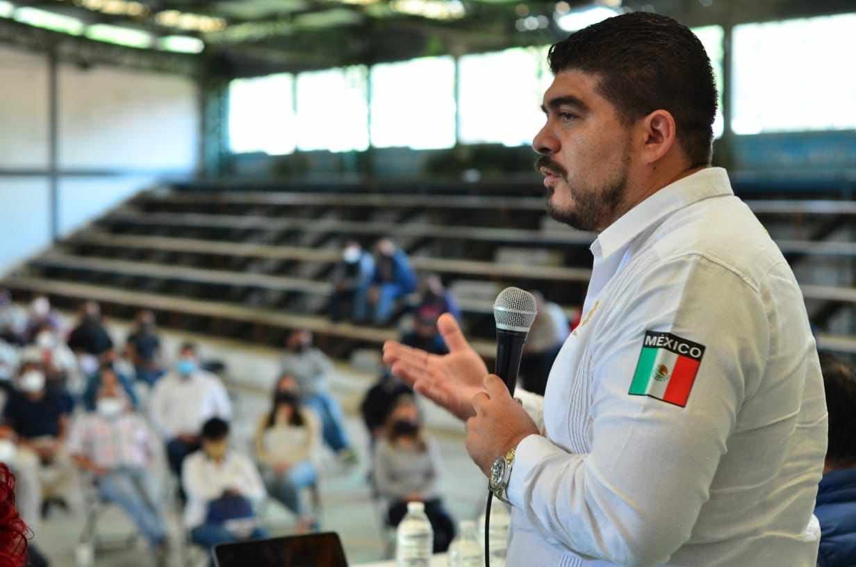 INTENSIFICARÁN CAMPAÑA DE VACUNACIÓN CONTRA COVID EN VERACRUZ