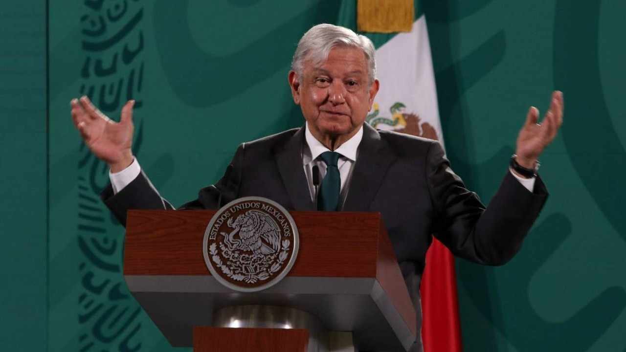 AMLO NO PODRÁ OPINAR SOBRE REVOCACIÓN DE MANDATO DURANTE EL PROCESO