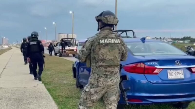 INTENTAN EJECUTAR A COMERCIANTE Y LOS DETIENEN