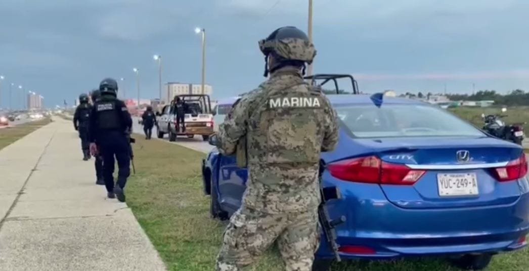 INTENTAN EJECUTAR A COMERCIANTE Y LOS DETIENEN