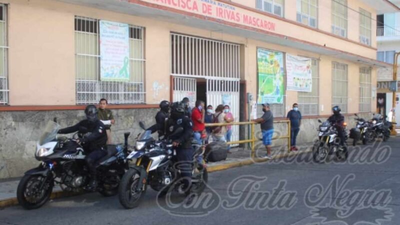 ENTRAN A ROBAR A “LA MASCARÓN” Y LOS DETIENEN